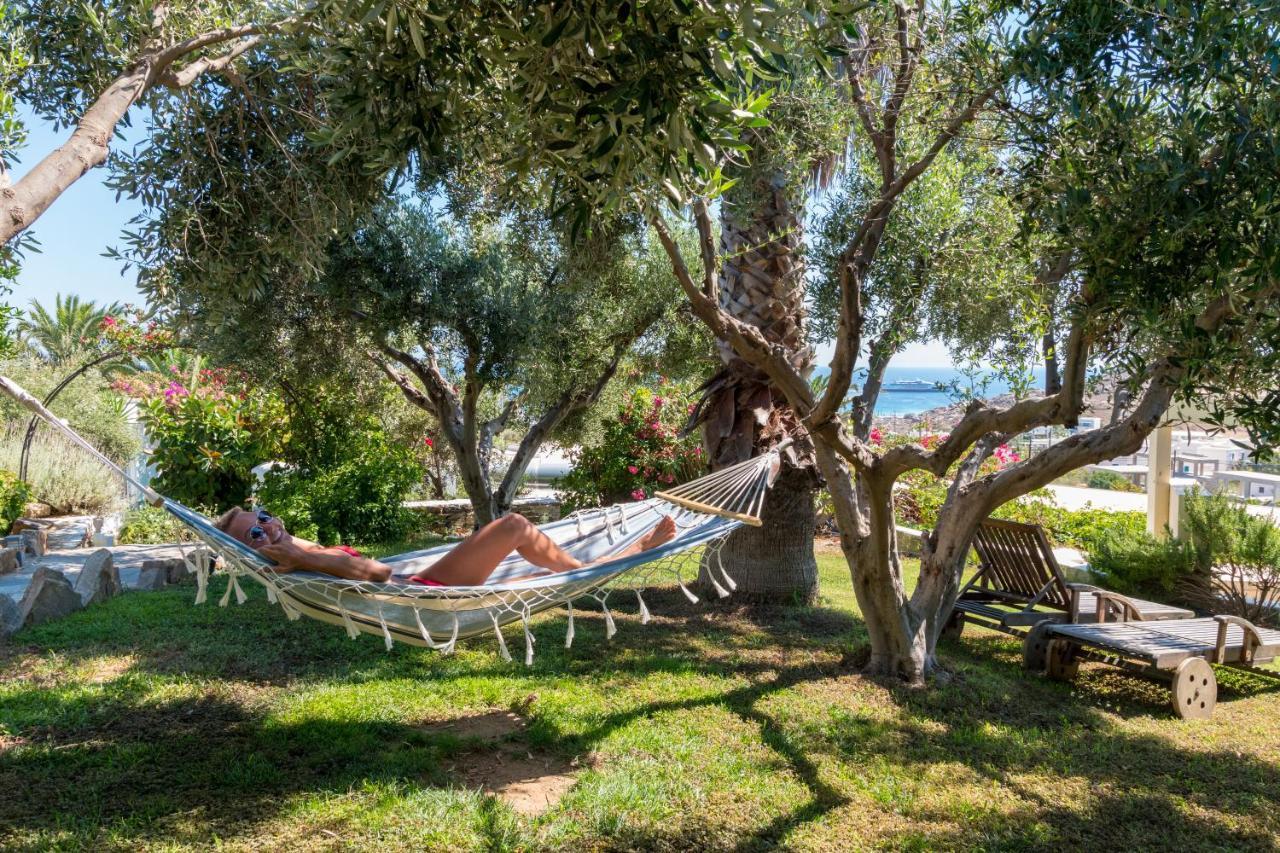 Kavos Naxos Aparthotel 3*