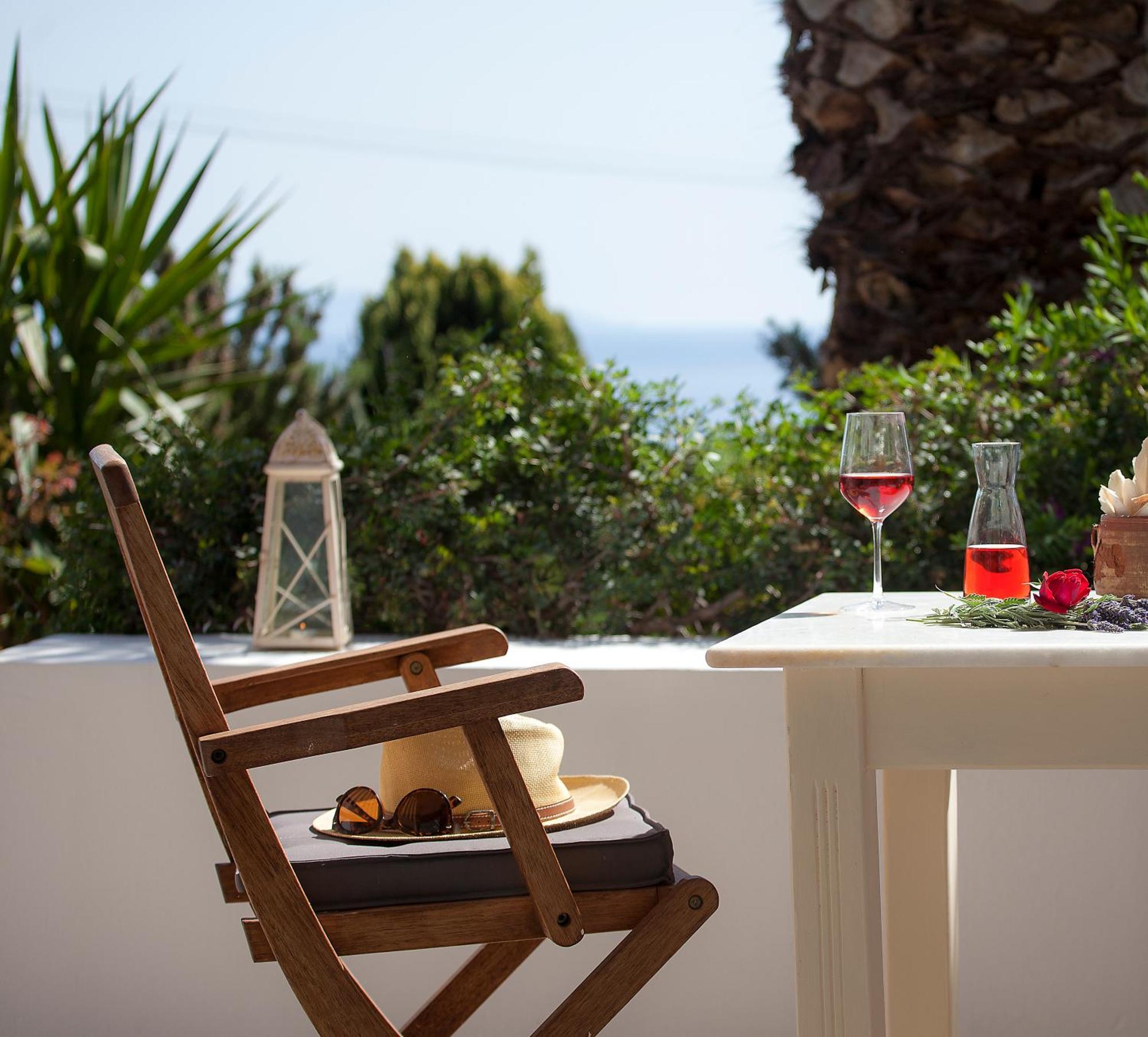 Kavos Naxos 3* Stelida (Naxos)