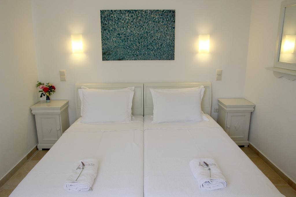 Aparthotel Kavos Naxos