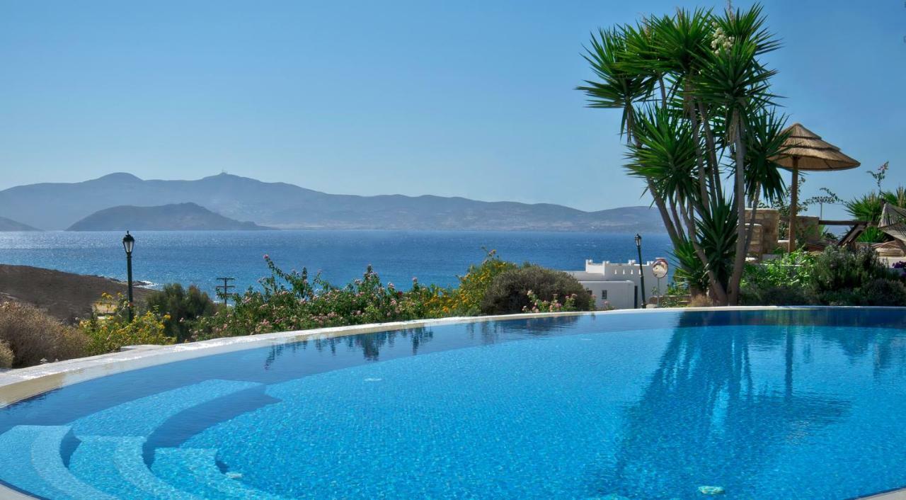 Aparthotel Kavos Naxos 3*