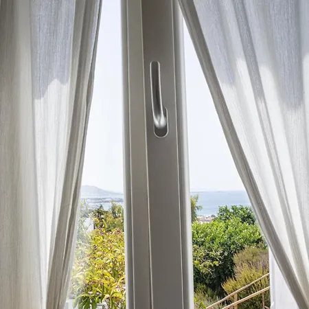 Kavos Hotel Naxos Stelida  Exterior foto