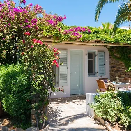 Kavos Hotel Naxos Stelida  Exterior foto