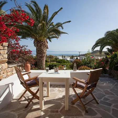 Kavos Hotel Naxos Stelida  Exterior foto
