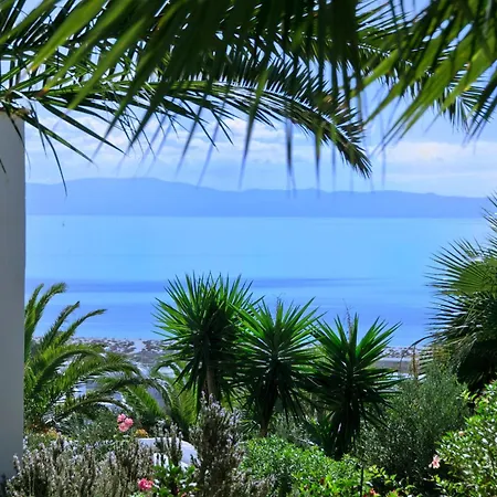 Kavos Hotel Naxos Stelida  Exterior foto