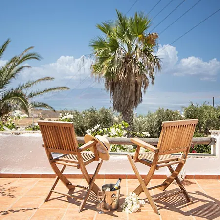 Kavos Hotel Naxos Stelida  Exterior foto