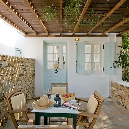 Kavos Hotel Naxos Stelida  Exterior foto