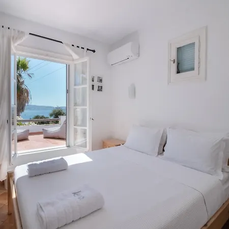 Kavos Hotel Naxos Stelida  Zimmer foto