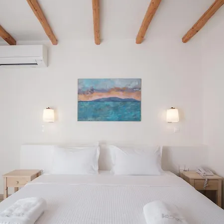 Kavos Hotel Naxos Stelida  Zimmer foto