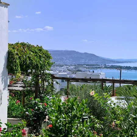 Kavos Hotel Naxos Stelida  Exterior foto