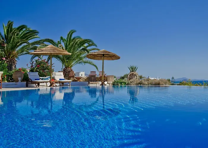 Kavos Hotel Naxos