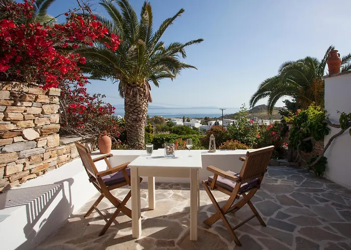 Kavos Hotel Naxos