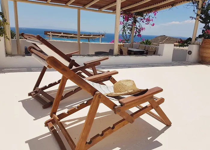 Kavos Hotel Naxos