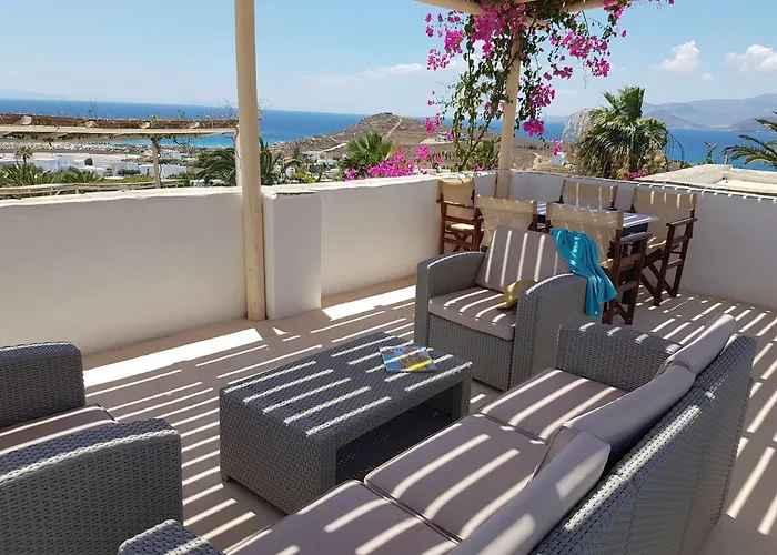 Kavos Hotel Naxos