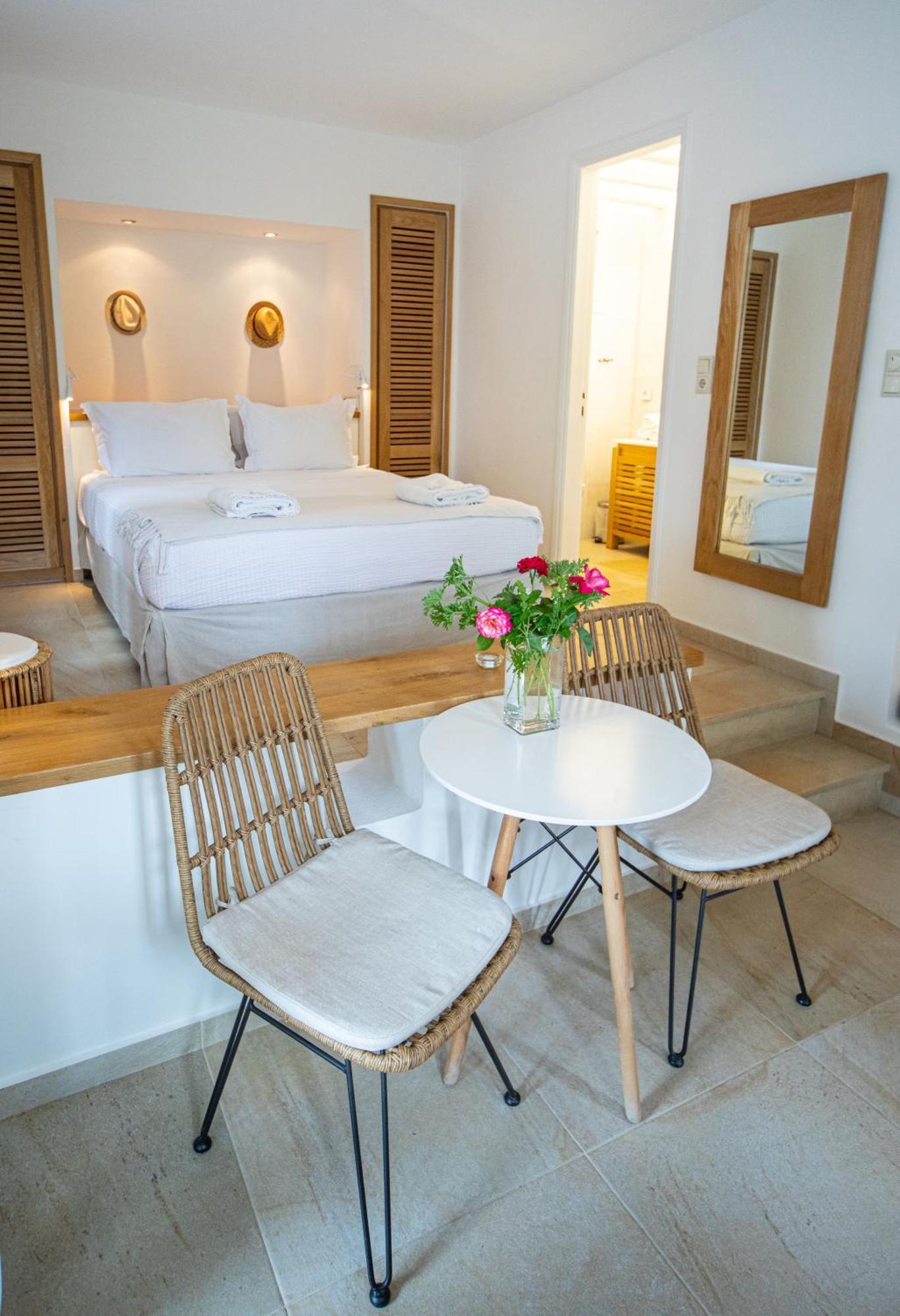 Kavos Naxos Aparthotel Stelida (Naxos)