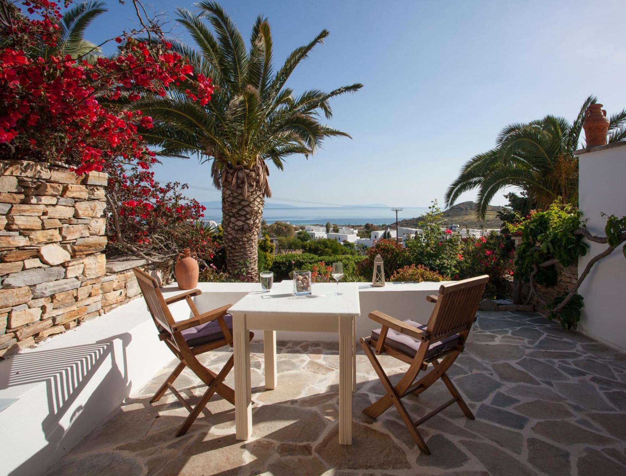Kavos Naxos Aparthotel Stelida (Naxos)