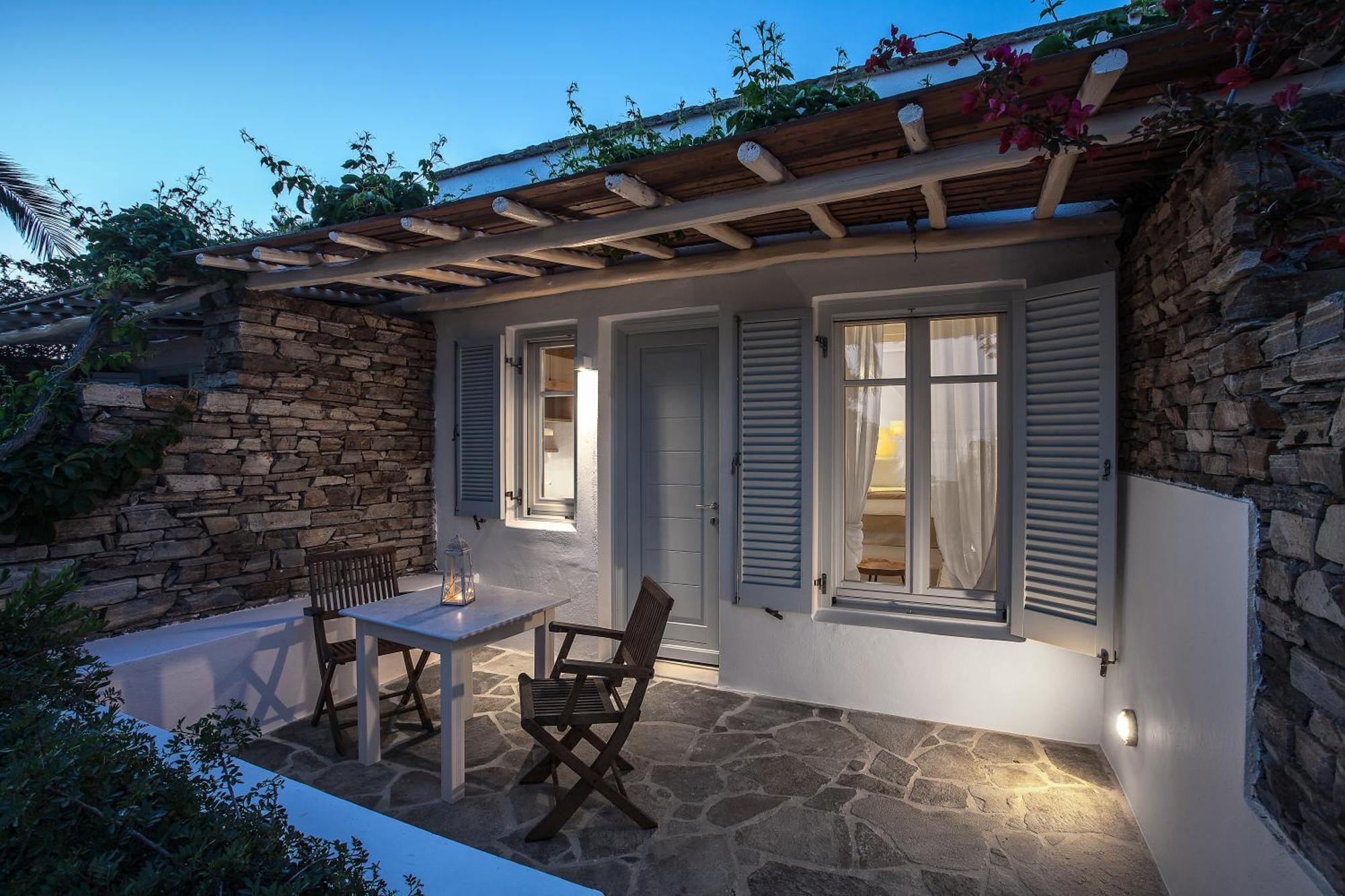 Aparthotel Kavos Naxos Stelida (Naxos)