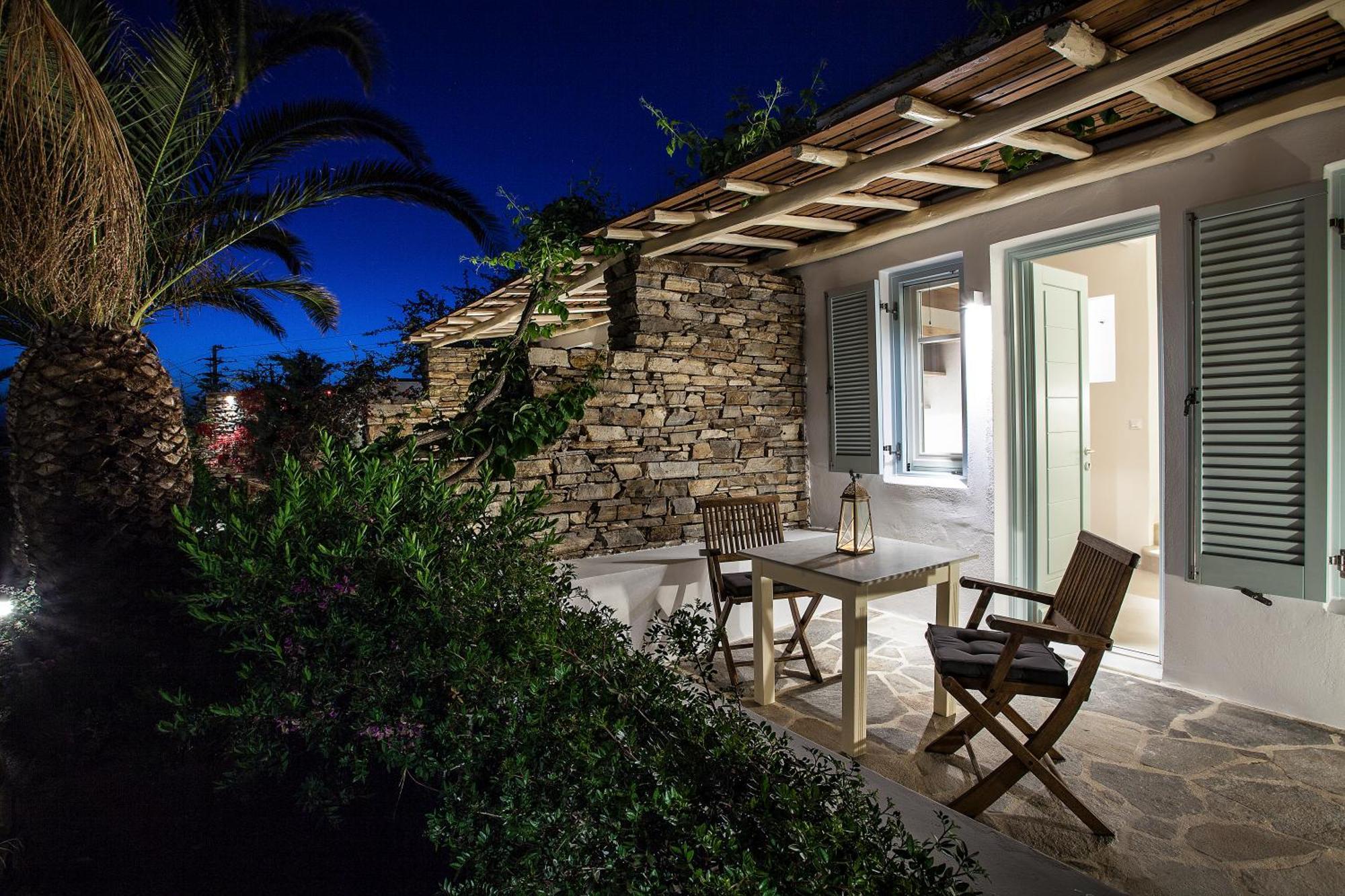 Kavos Naxos 3* Stelida (Naxos)