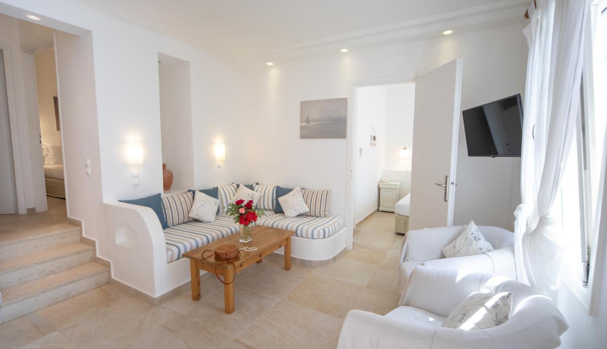Kavos Naxos Aparthotel Stelida (Naxos)