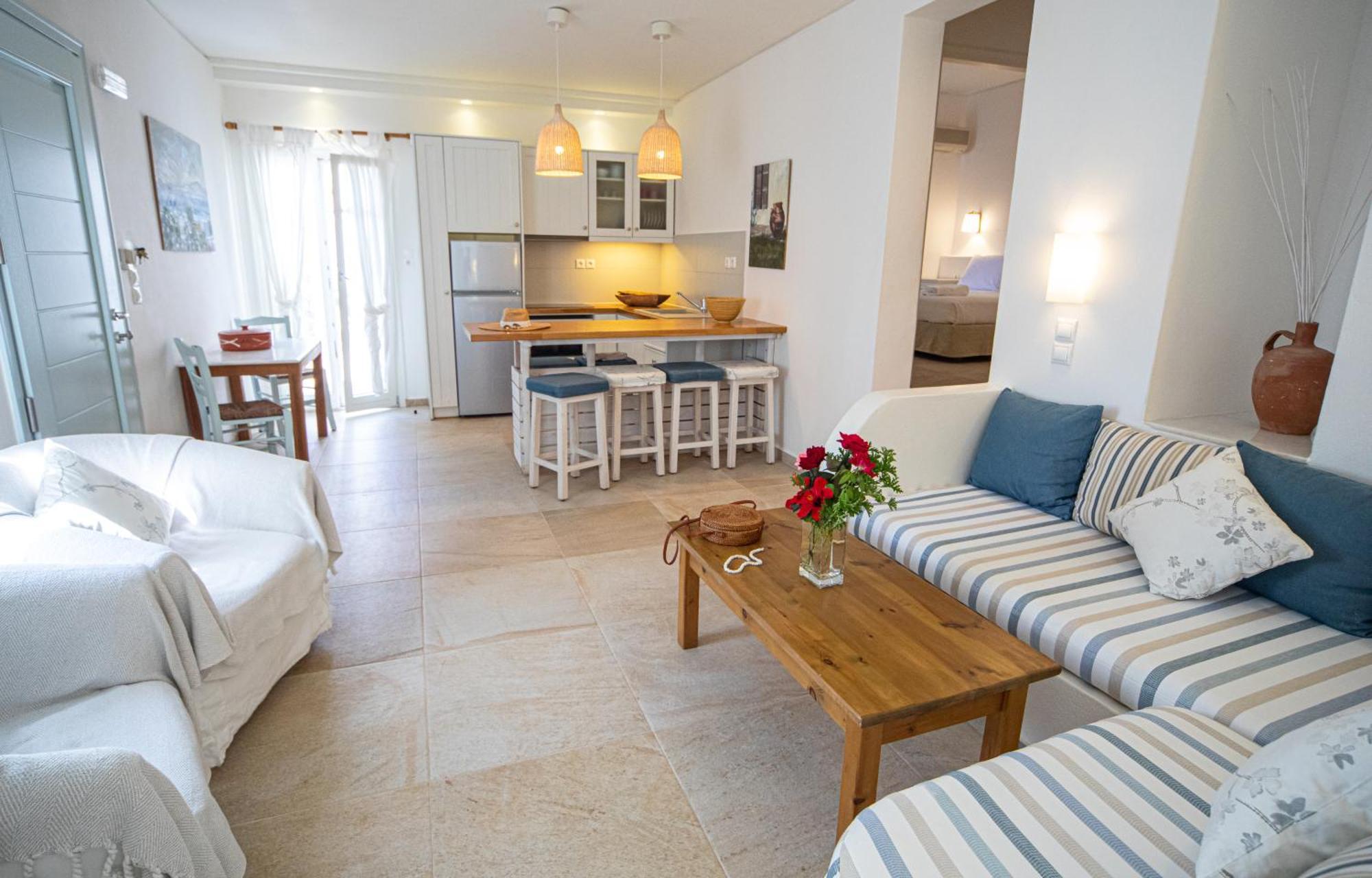 Aparthotel Kavos Naxos Stelida (Naxos)