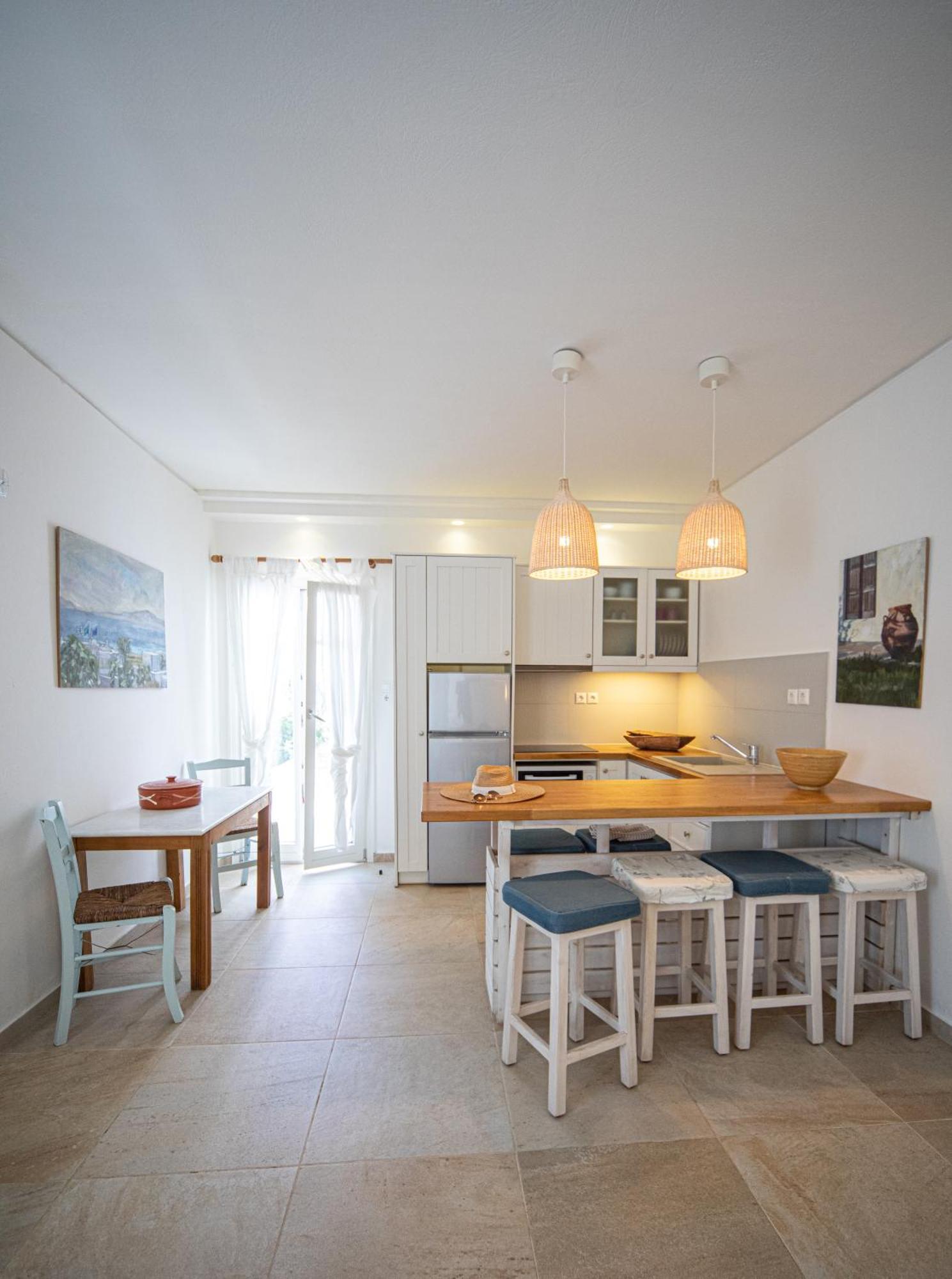 Kavos Naxos 3* Stelida (Naxos)