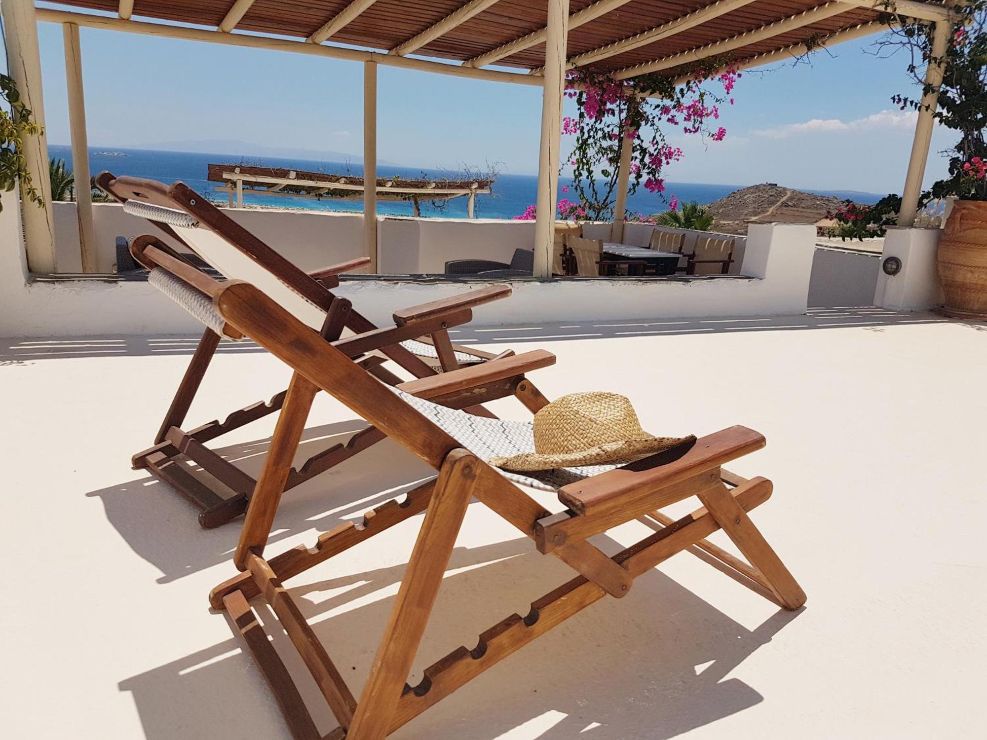 Kavos Naxos Aparthotel