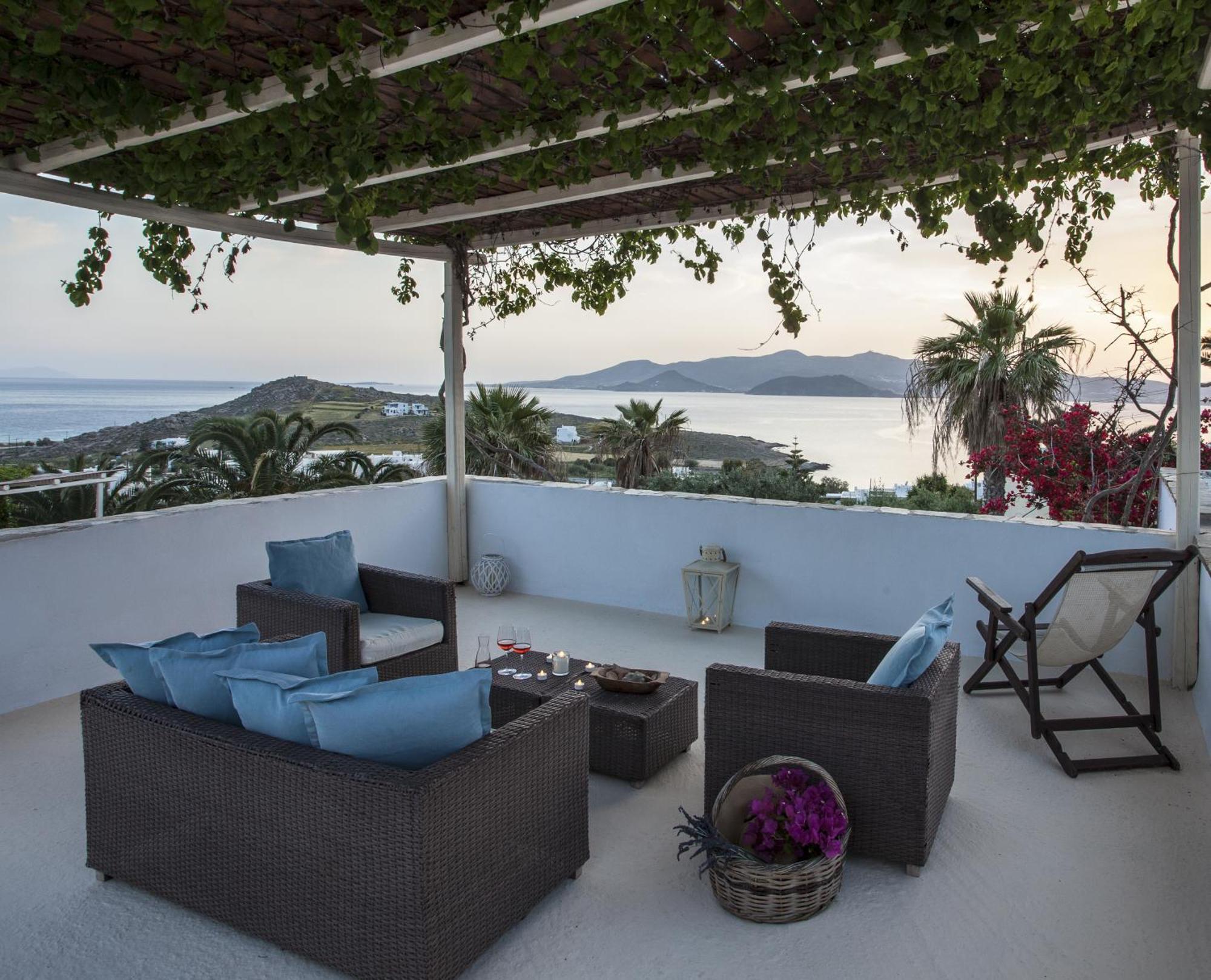 Aparthotel Kavos Naxos 3*