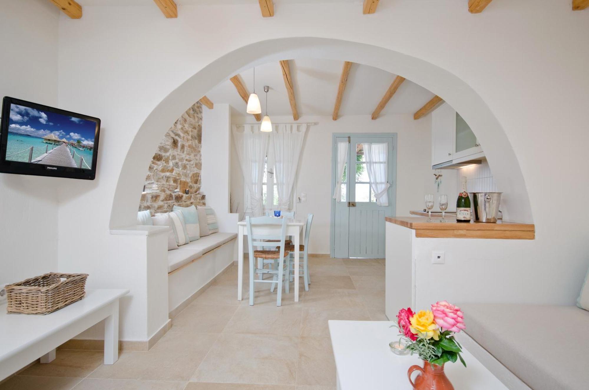 Kavos Naxos Aparthotel Stelida (Naxos)