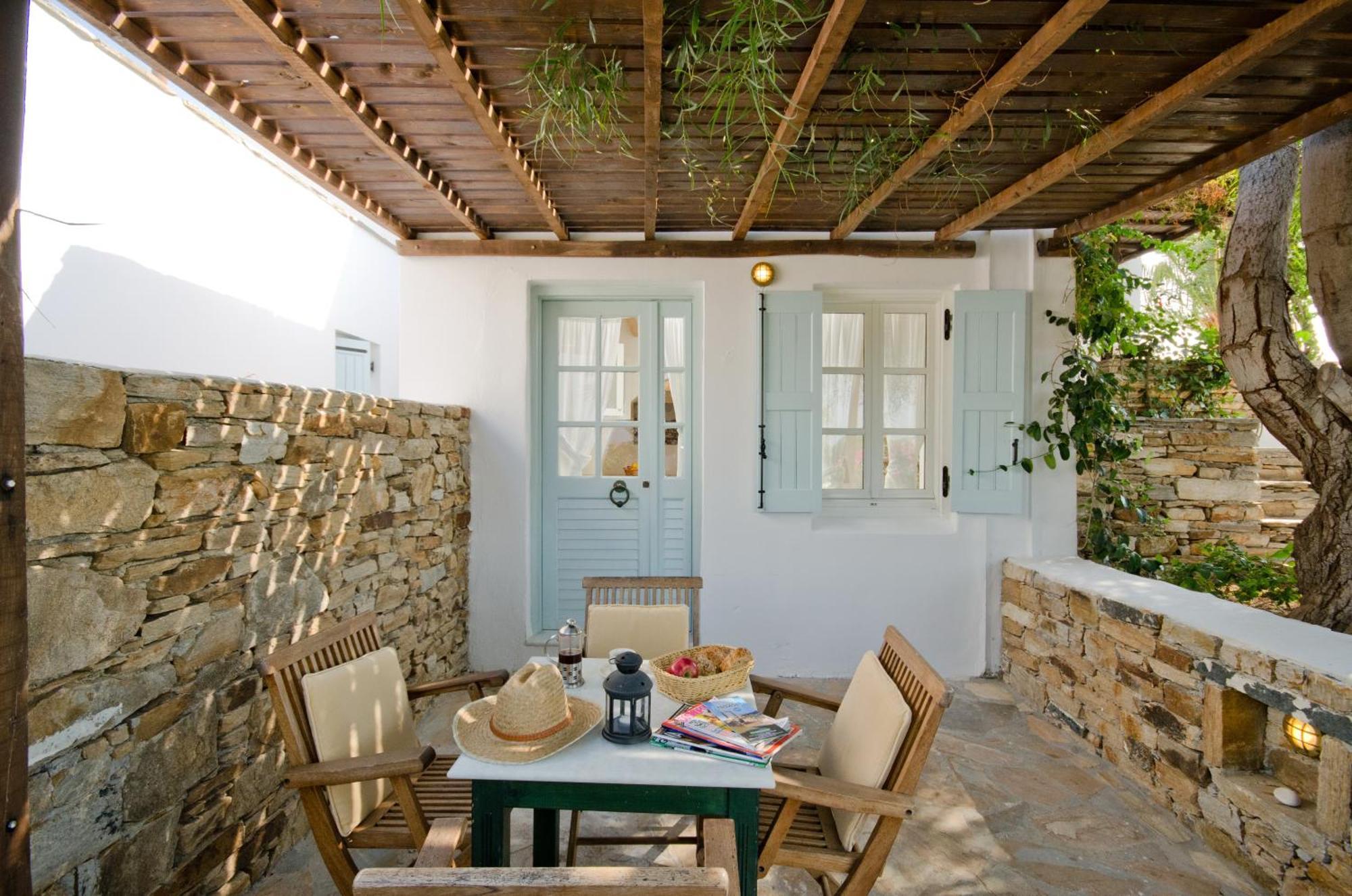 Kavos Naxos 3* Stelida (Naxos)