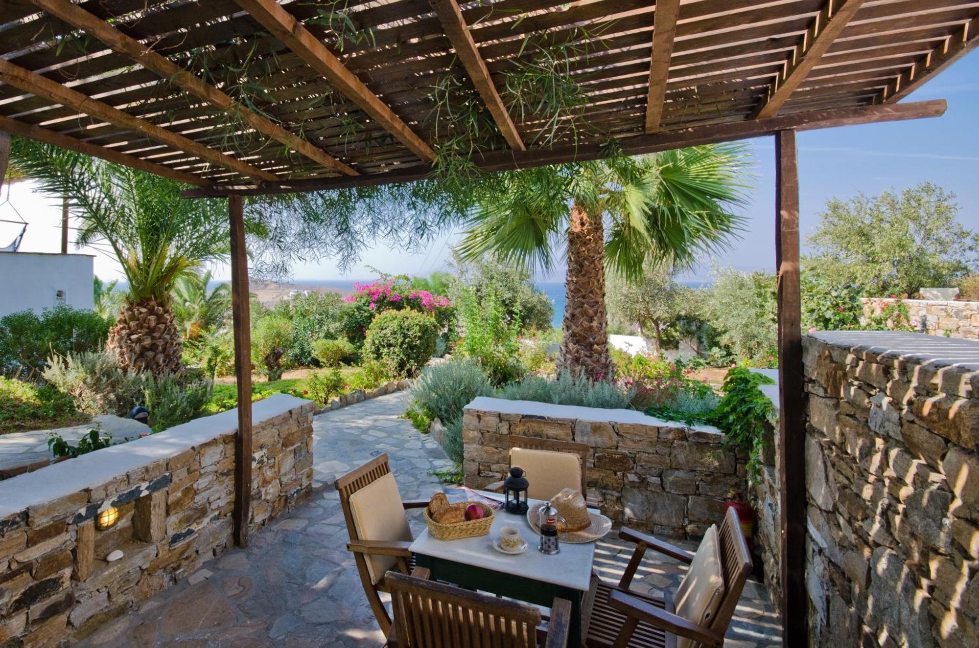 Kavos Naxos Aparthotel Stelida (Naxos)