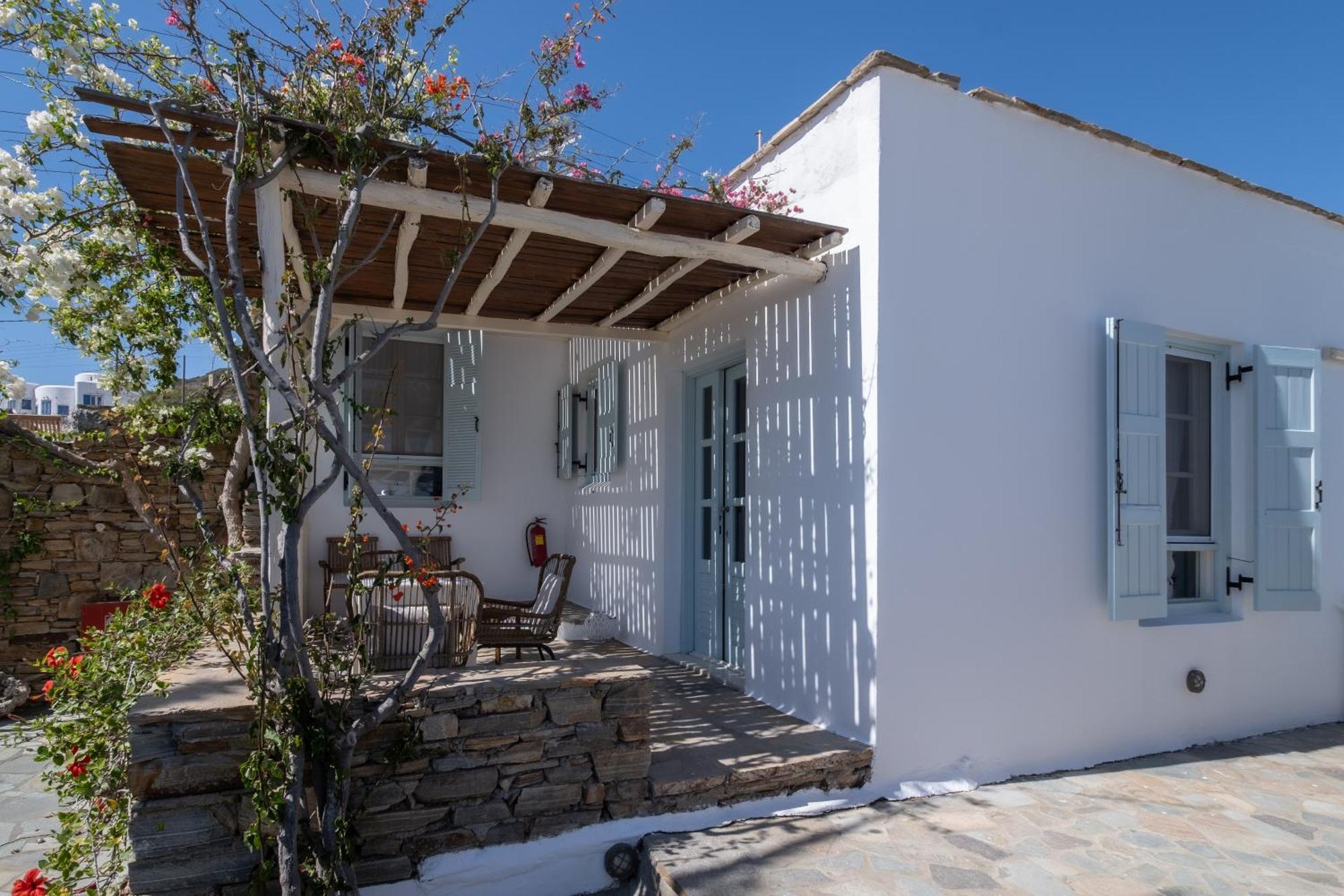 Aparthotel Kavos Naxos Stelida (Naxos)