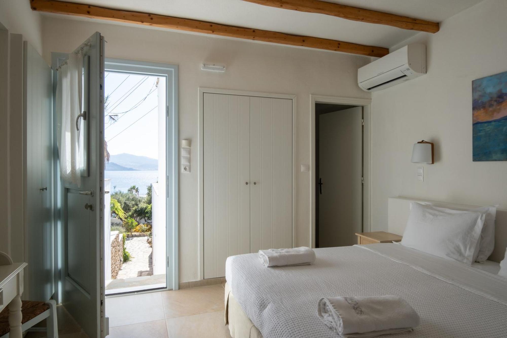 Kavos Naxos Aparthotel