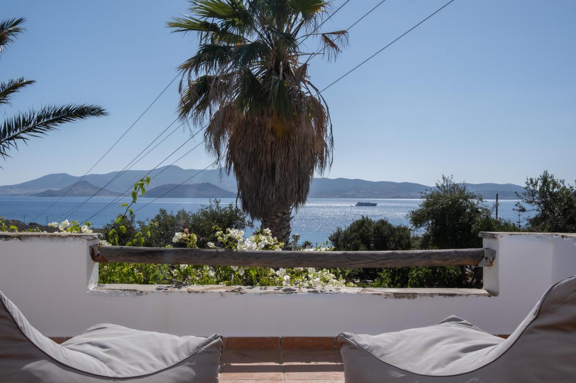 Aparthotel Kavos Naxos