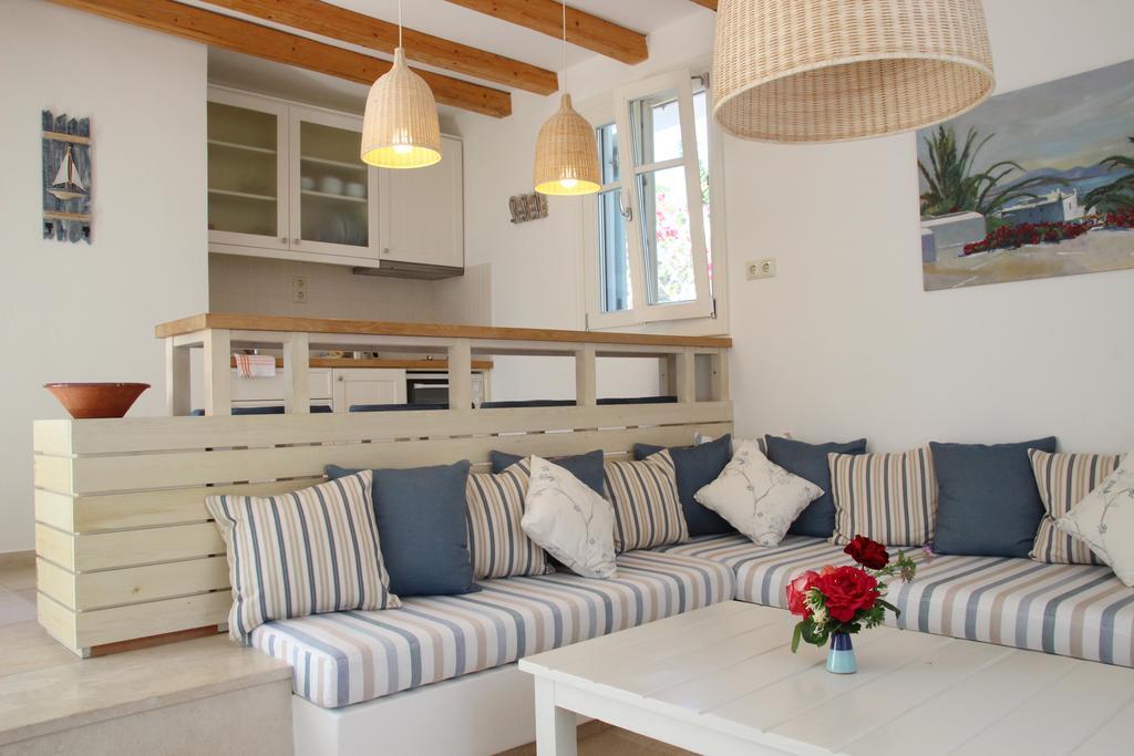 Aparthotel Kavos Naxos